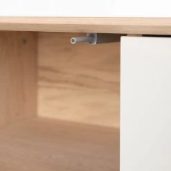 Studio Copenhagen Sideboard Maayka I - Eiche teilmassiv - Mushroom Creme / Eiche Hell 32 Studio Copenhagen Sideboard Maayka I - Eiche teilmassiv - Mushroom Creme / Eiche Hell -Wohnzimmermöbel boutique en ligne 1000277378 220803 034 DETAILS P000000001000277378