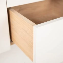 Studio Copenhagen Sideboard Maayka I - Eiche teilmassiv - Mushroom Creme / Eiche Hell 39 Studio Copenhagen Sideboard Maayka I - Eiche teilmassiv - Mushroom Creme / Eiche Hell -Wohnzimmermöbel boutique en ligne 1000277378 220803 037 DETAILS P000000001000277378