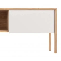 Studio Copenhagen TV-Lowboard Maayka I - Eiche teilmassiv - Mushroom Creme / Eiche Hell -Wohnzimmermöbel boutique en ligne 1000277386 211012 153649000165 DETAILS P000000001000277386