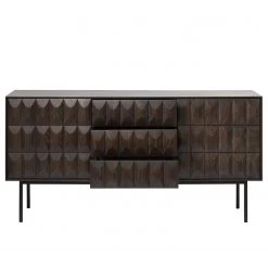 Red Living Sideboard Limes - Eiche massiv / Metall - Eiche Dunkel / Schwarz 13 Red Living Sideboard Limes - Eiche massiv / Metall - Eiche Dunkel / Schwarz -Wohnzimmermöbel boutique en ligne 1000277648 210706 14081800132 DETAILS P000000001000277648