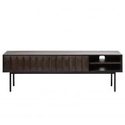 Red Living TV-Lowboard Limes - Eiche massiv / Metall - Eiche Dunkel / Schwarz -Wohnzimmermöbel boutique en ligne 1000277651 210706 14082000156 DETAILS P000000001000277651