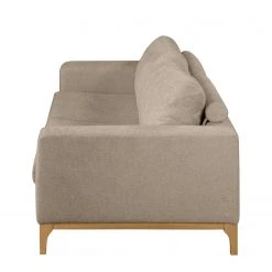 Ars Natura Sofa Darling (3-Sitzer) - Microfaser - Microfaser Tulia: Beige -Wohnzimmermöbel boutique en ligne 1000278194 210715 11324200235 DETAILS P000000001000278194
