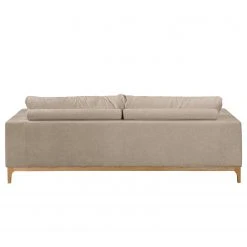 Ars Natura Sofa Darling (3-Sitzer) - Microfaser - Microfaser Tulia: Beige -Wohnzimmermöbel boutique en ligne 1000278194 210715 11324200236 DETAILS P000000001000278194