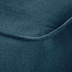 Red Living Sofa Dassel (3-Sitzer) - Samt - Samt Onoli: Marineblau -Wohnzimmermöbel boutique en ligne 1000278199 210715 11324900302 DETAILS P000000001000278199