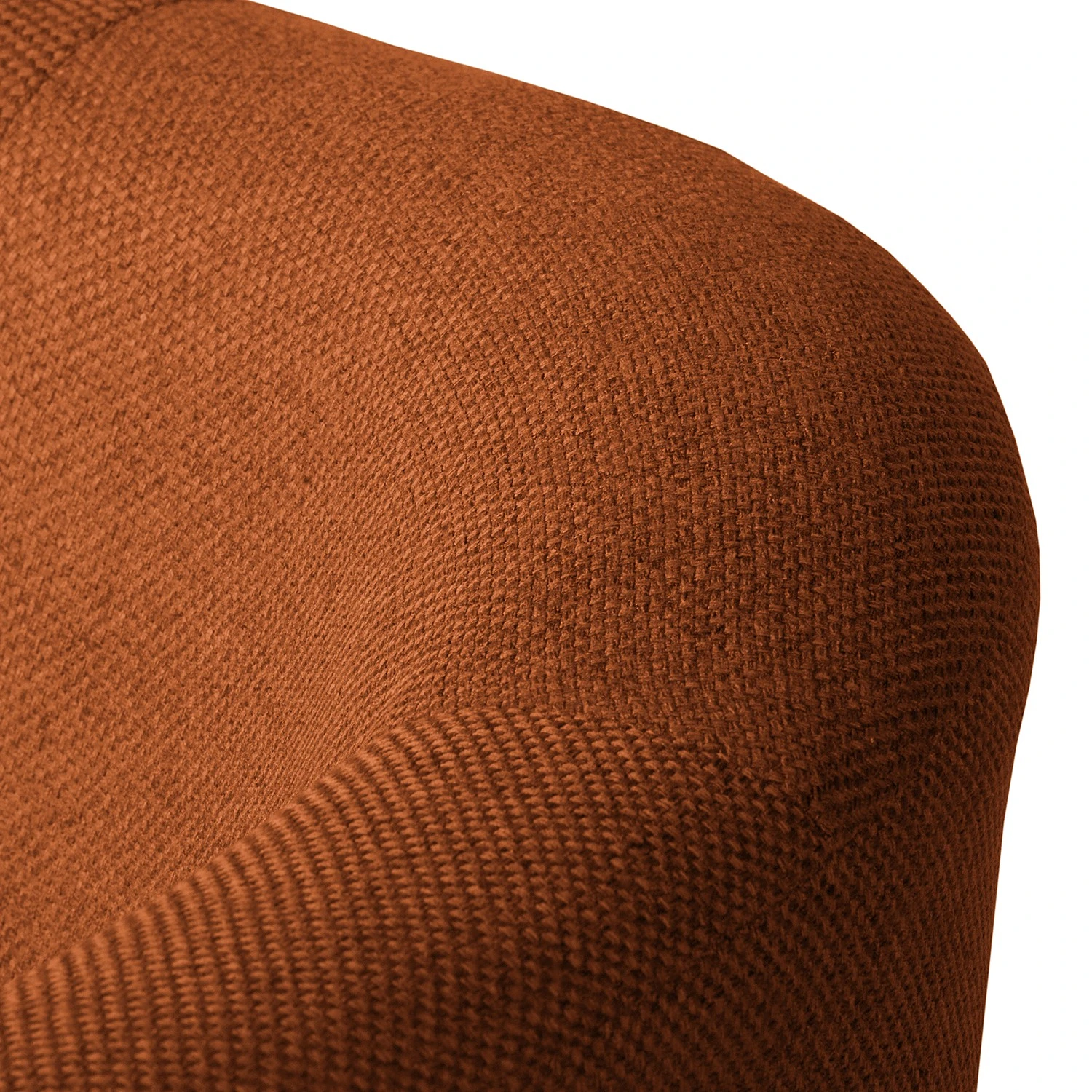 Red Living Sessel Danilo - Strukturstoff - Strukturstoff Grada: Braun 6 Red Living Sessel Danilo - Strukturstoff - Strukturstoff Grada: Braun – Bild 6