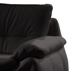 Loftscape Sofa Budal (2-Sitzer) - Echtleder - Echtleder Canela: Schwarz -Wohnzimmermöbel boutique en ligne 1000278469 210929 144256000118 DETAILS P000000001000278469