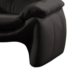 Loftscape Sofa Budal (2-Sitzer) - Echtleder - Echtleder Canela: Schwarz -Wohnzimmermöbel boutique en ligne 1000278469 210929 144256000129 DETAILS P000000001000278469