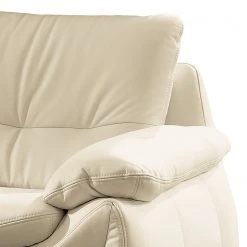 Loftscape Sofa Budal (3-Sitzer) - Echtleder - Echtleder Canela: Weiß -Wohnzimmermöbel boutique en ligne 1000278512 210929 14431600307 DETAILS P000000001000278512