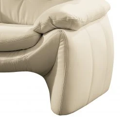 Loftscape Sofa Budal (3-Sitzer) - Echtleder - Echtleder Canela: Weiß -Wohnzimmermöbel boutique en ligne 1000278512 210929 14431600318 DETAILS P000000001000278512