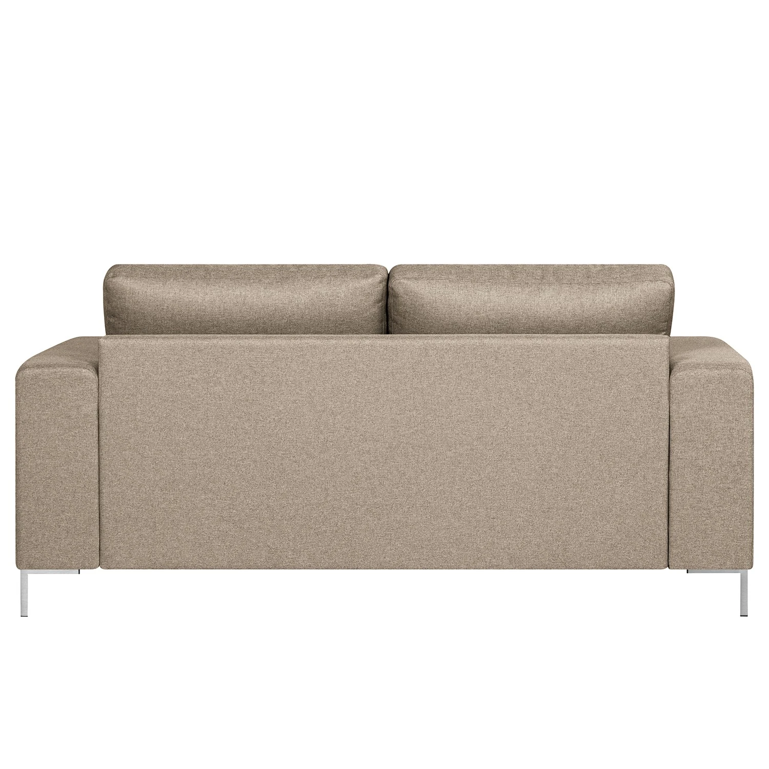 Fredriks Sofa Summer (2-Sitzer) - Webstoff Mavie: Taupe 4 Fredriks Sofa Summer (2-Sitzer) - Webstoff Mavie: Taupe – Bild 4