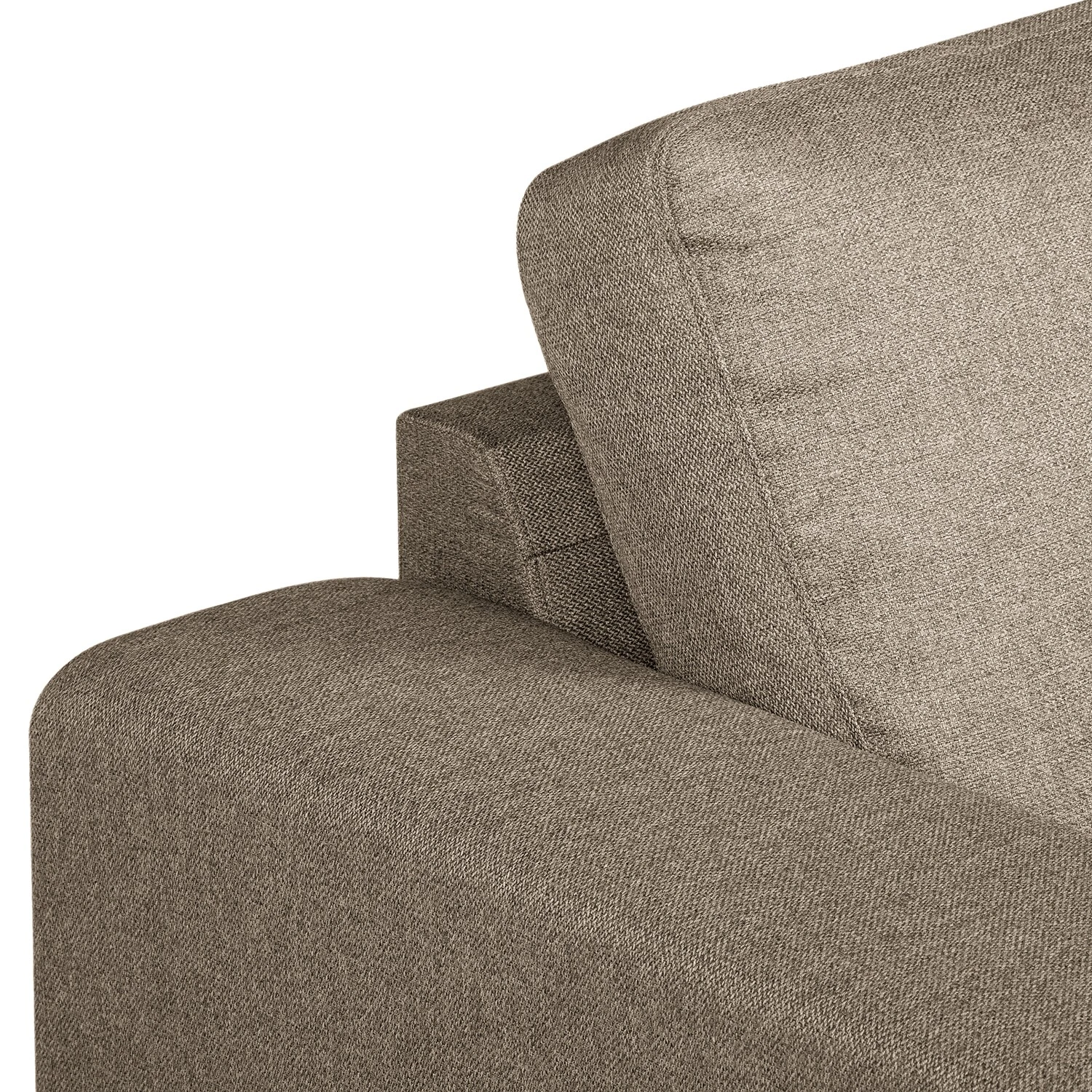 Fredriks Sofa Summer (2-Sitzer) - Webstoff Mavie: Taupe 7 Fredriks Sofa Summer (2-Sitzer) - Webstoff Mavie: Taupe – Bild 7