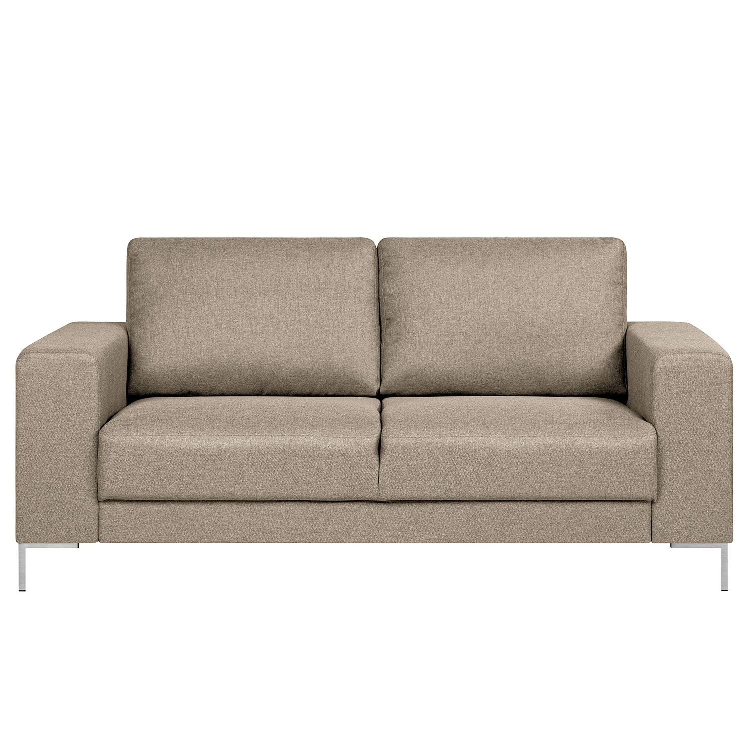 Fredriks Sofa Summer (2-Sitzer) - Webstoff Mavie: Taupe 10 Fredriks Sofa Summer (2-Sitzer) - Webstoff Mavie: Taupe – Bild 10