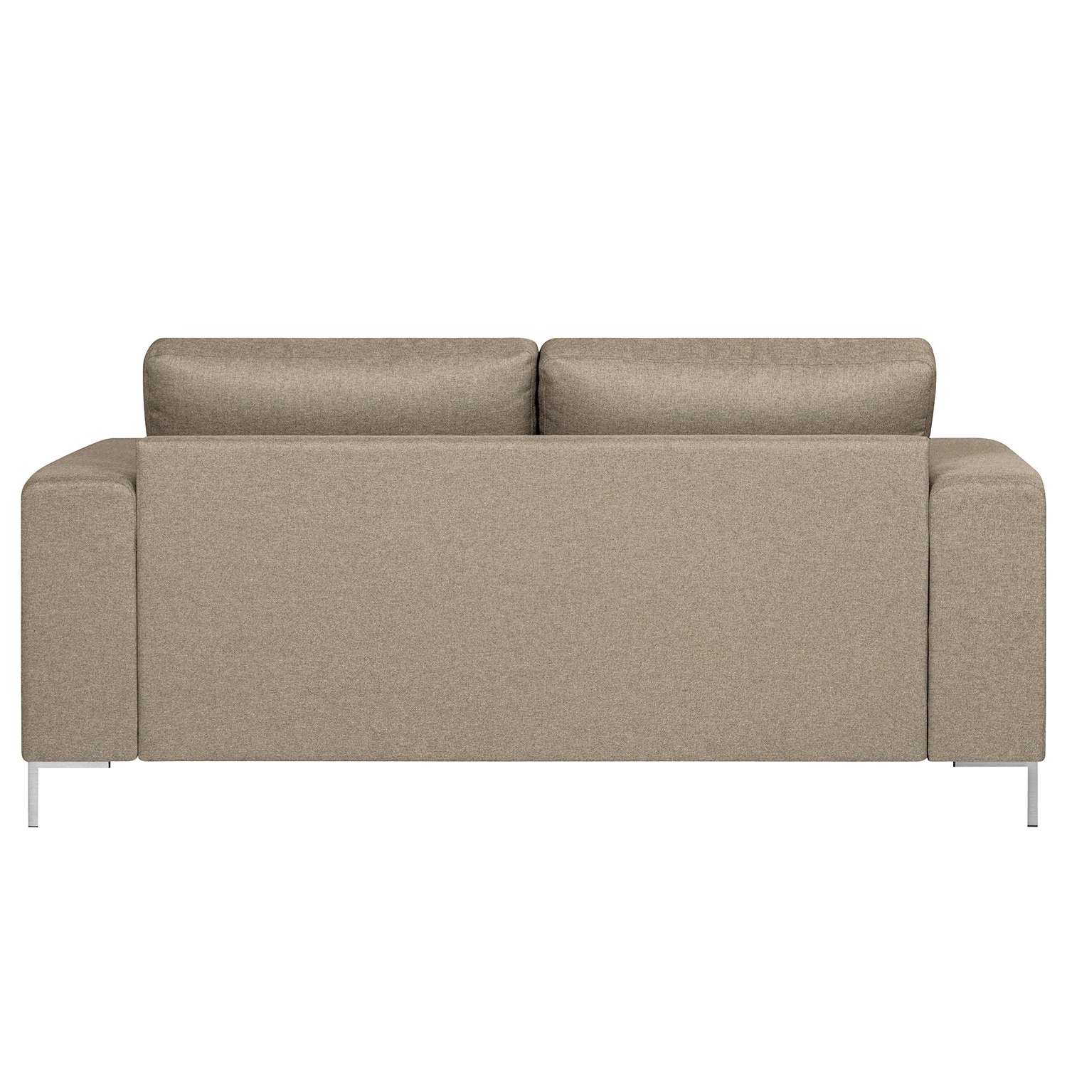Fredriks Sofa Summer (2-Sitzer) - Webstoff Mavie: Taupe 11 Fredriks Sofa Summer (2-Sitzer) - Webstoff Mavie: Taupe – Bild 11