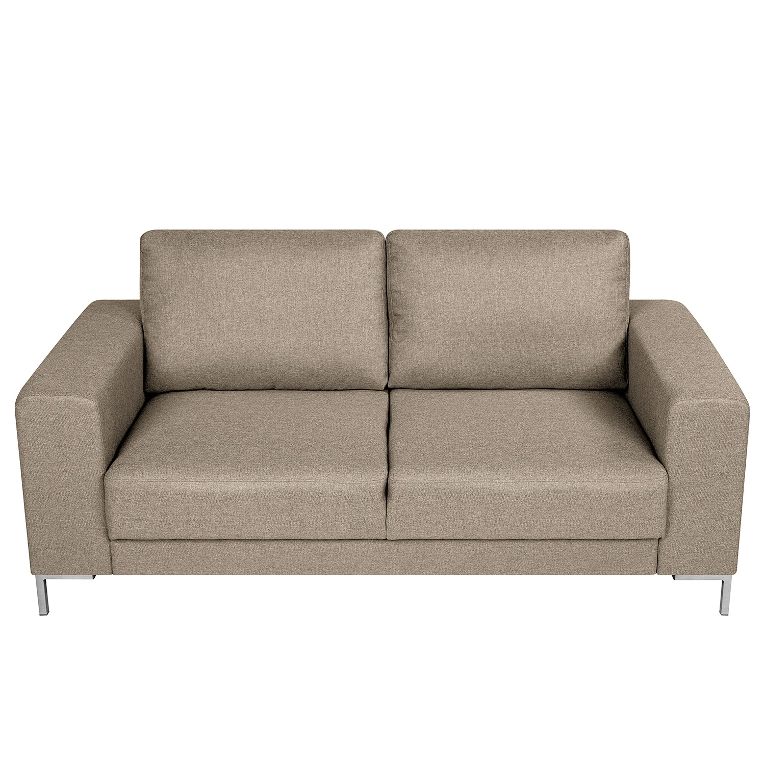 Fredriks Sofa Summer (2-Sitzer) - Webstoff Mavie: Taupe 12 Fredriks Sofa Summer (2-Sitzer) - Webstoff Mavie: Taupe – Bild 12