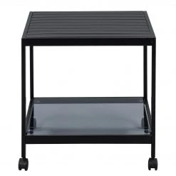 Loftscape Couchtisch Talsi - Metall / Glas - Schwarz -Wohnzimmermöbel boutique en ligne 1000280728 220209 12152100080 DETAILS P000000001000280728