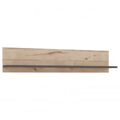 Loftscape Wandboard Corey - Eiche Dekor / Grau -Wohnzimmermöbel boutique en ligne 1000282744 211109 14435200098 DETAILS P000000001000282744