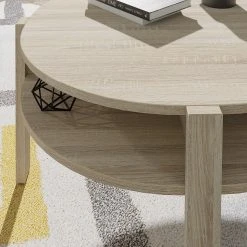 Loftscape Couchtisch Nab - Eiche Sonoma Dekor -Wohnzimmermöbel boutique en ligne 1000282756 211124 13351300037 MOOD DETAILS P000000001000282756 mood