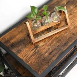 Red Living TV-Rack Copake I - Braun - Breite: 160 cm -Wohnzimmermöbel boutique en ligne 1000283930 210810 15023600033 DETAILS P000000001000283930