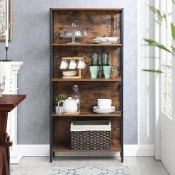 Red Living Regal Welford - Braun / Schwarz -Wohnzimmermöbel boutique en ligne 1000283952 210813 06354400114 MOOD DETAILS P000000001000283952 mood