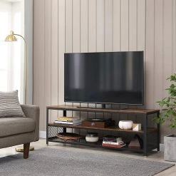 Red Living TV-Rack Morristown - Breite: 140 cm -Wohnzimmermöbel boutique en ligne 1000283969 210810 15023800111 MOOD DETAILS P000000001000283969 mood