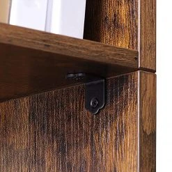 Red Living Regal Cetus II - Braun -Wohnzimmermöbel boutique en ligne 1000283973 210813 06355500246 DETAILS P000000001000283973