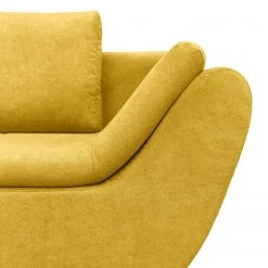 Loftscape Ecksofa Borga - Flachgewebe - Flachgewebe Sole: Senfgelb - Longchair davorstehend links -Wohnzimmermöbel boutique en ligne 1000284415 210810 14505000151 DETAILS P000000001000284415