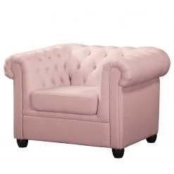 Ridgevalley Sessel Denzel - Webstoff Sogol: Mauve