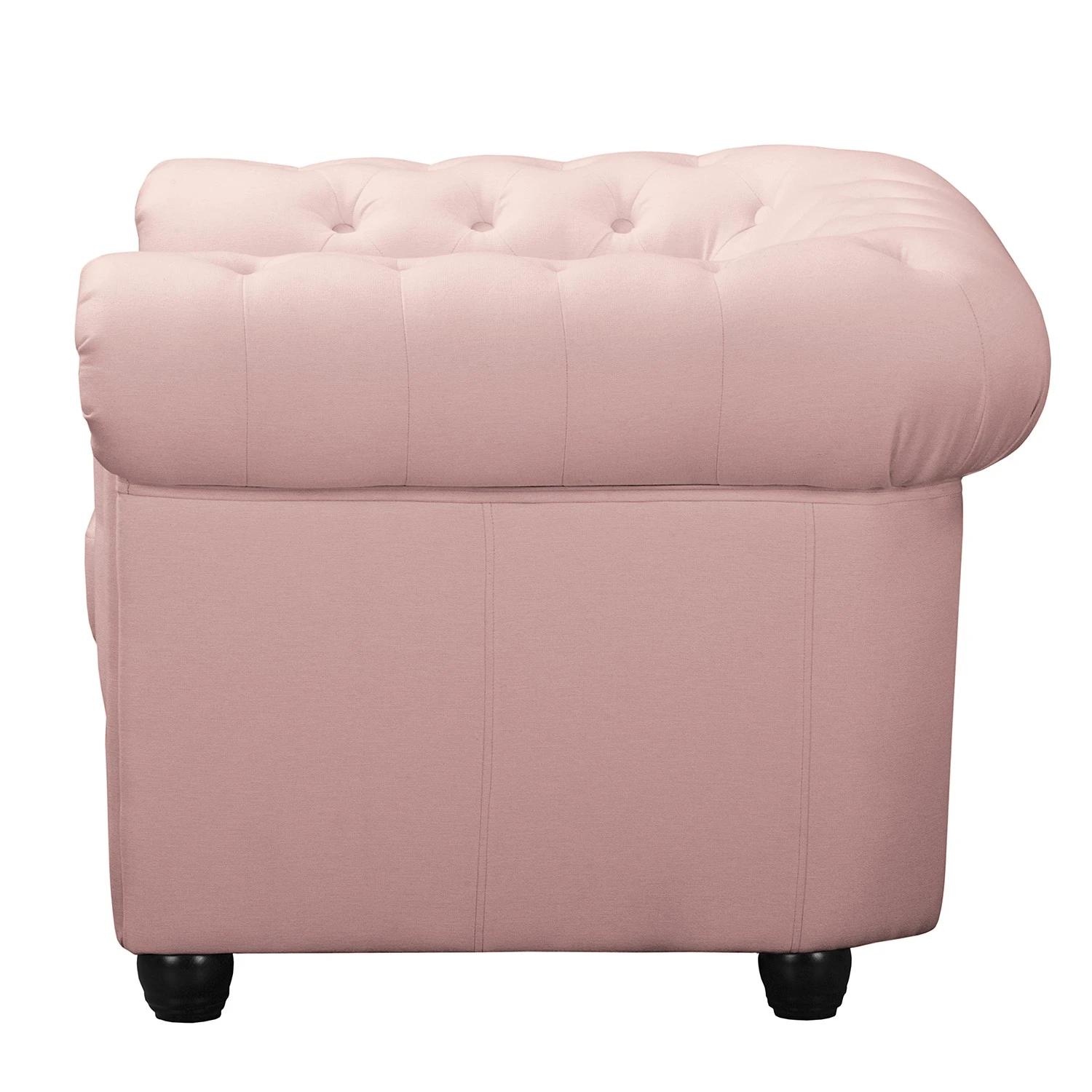 Ridgevalley Sessel Denzel - Webstoff Sogol: Mauve 3 Ridgevalley Sessel Denzel - Webstoff Sogol: Mauve – Bild 3