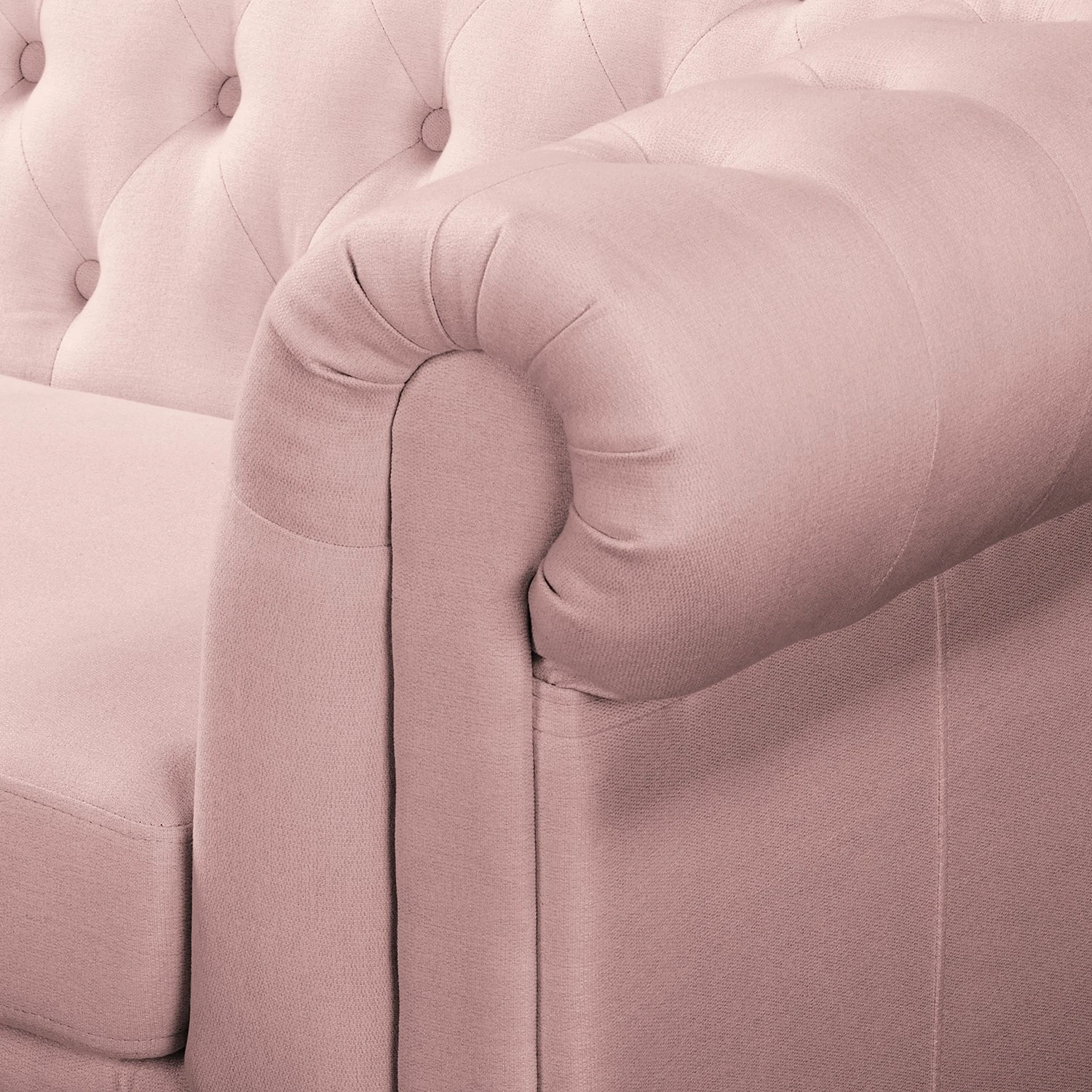 Ridgevalley Sessel Denzel - Webstoff Sogol: Mauve 5 Ridgevalley Sessel Denzel - Webstoff Sogol: Mauve – Bild 5