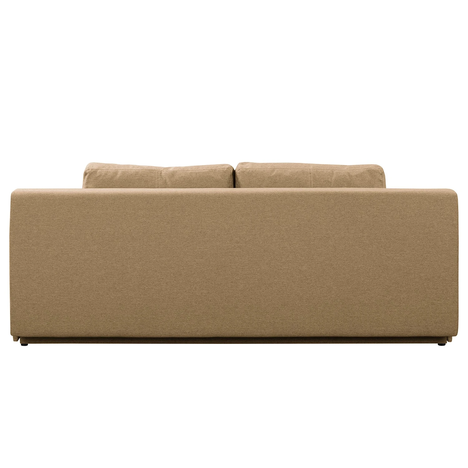 Loftscape Schlafsofa Corris - Microfaser Loek: Sand 8 Loftscape Schlafsofa Corris - Microfaser Loek: Sand – Bild 8