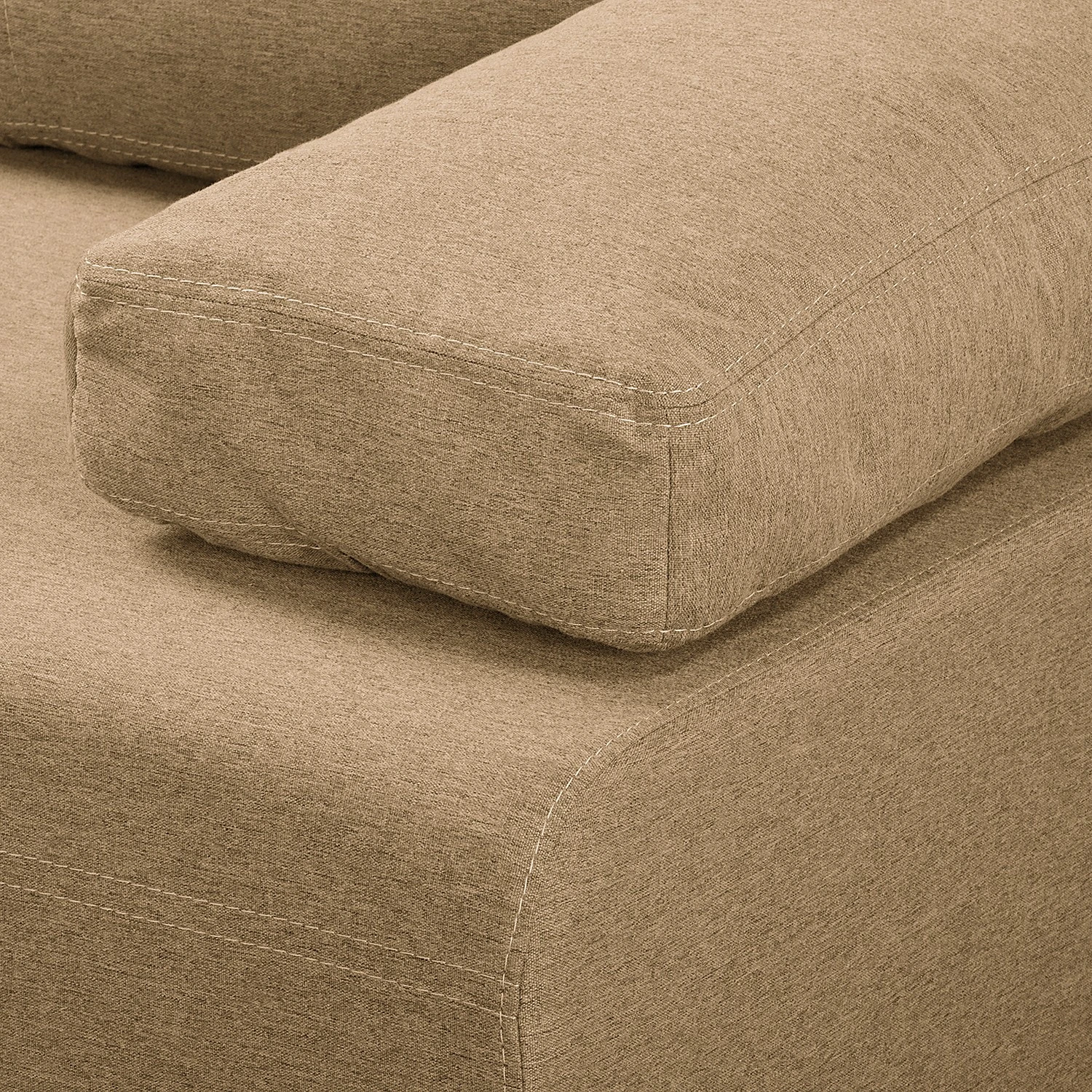 Loftscape Schlafsofa Corris - Microfaser Loek: Sand 11 Loftscape Schlafsofa Corris - Microfaser Loek: Sand – Bild 11