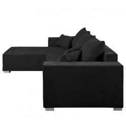 Loftscape Ecksofa Desky - Strukturstoff Asali: Anthrazit -Wohnzimmermöbel boutique en ligne 1000287614 210922 164112000106 DETAILS P000000001000287614