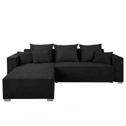 Loftscape Ecksofa Desky - Strukturstoff Asali: Anthrazit -Wohnzimmermöbel boutique en ligne 1000287614 210922 16411200095 DETAILS P000000001000287614