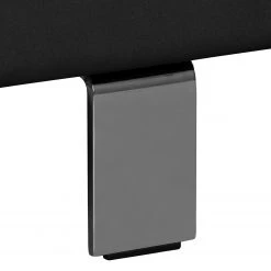 Loftscape Ecksofa Dert - Microfaser Jada: Schwarz - Ottomane davorstehend rechts -Wohnzimmermöbel boutique en ligne 1000287706 210930 133423000195 DETAILS P000000001000287706