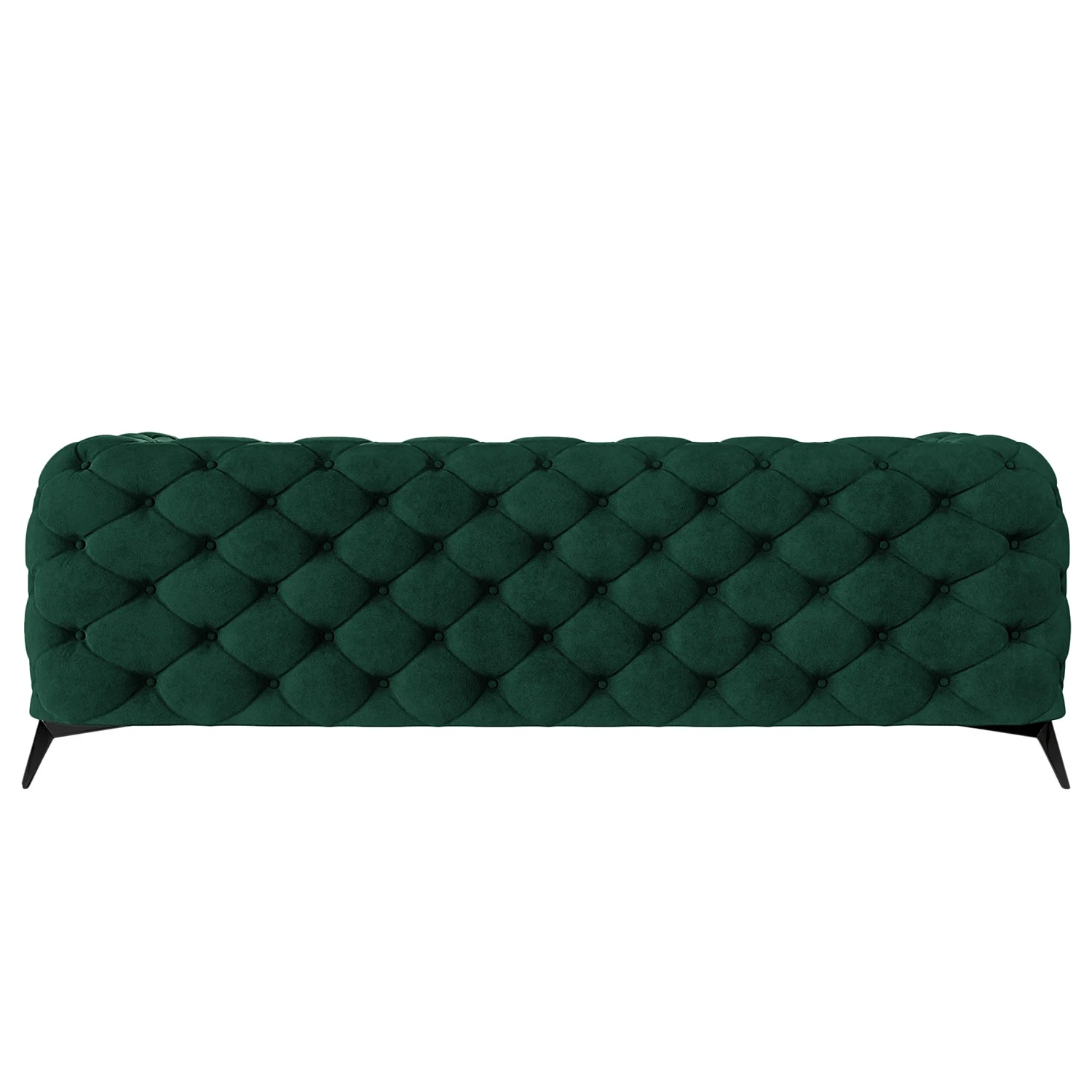 Jack & Alice Sofa Laviva I (2,5-Sitzer) - Samt Ravi: Antikgrün 3 Jack & Alice Sofa Laviva I (2,5-Sitzer) - Samt Ravi: Antikgrün – Bild 3