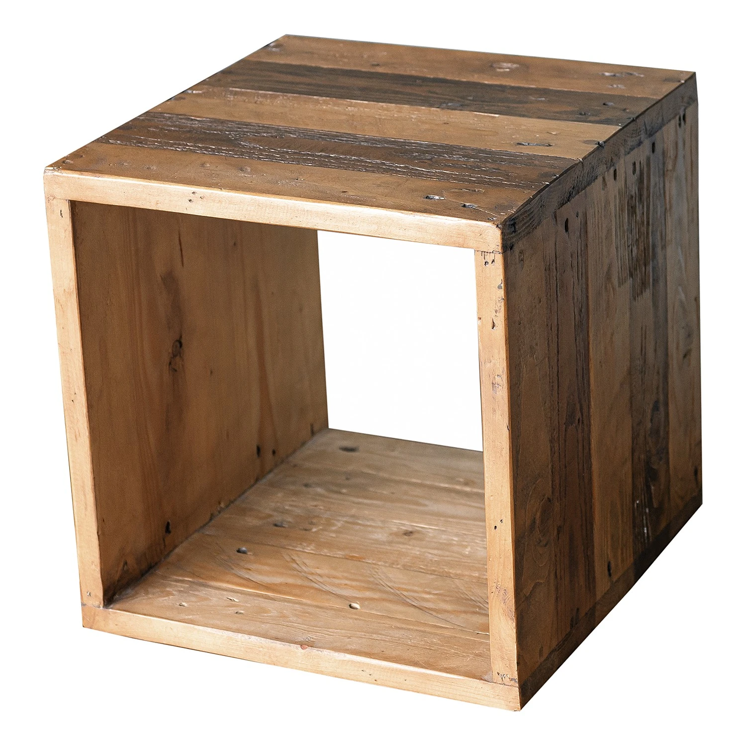 Ars manufacti Wandregal Tamati II (3er-Set) - Pinie massiv 3 Ars manufacti Wandregal Tamati II (3er-Set) - Pinie massiv – Bild 3