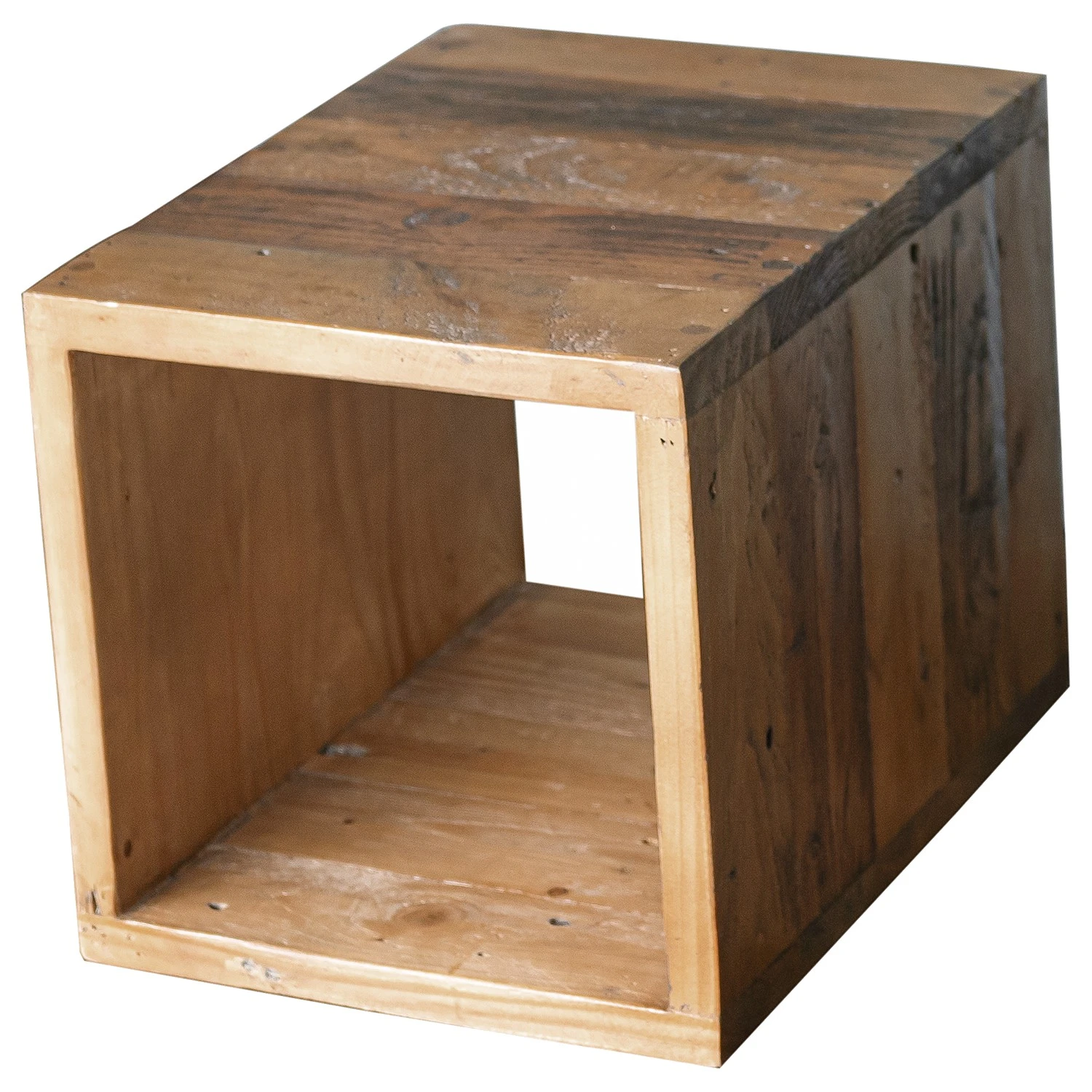 Ars manufacti Wandregal Tamati II (3er-Set) - Pinie massiv 4 Ars manufacti Wandregal Tamati II (3er-Set) - Pinie massiv – Bild 4