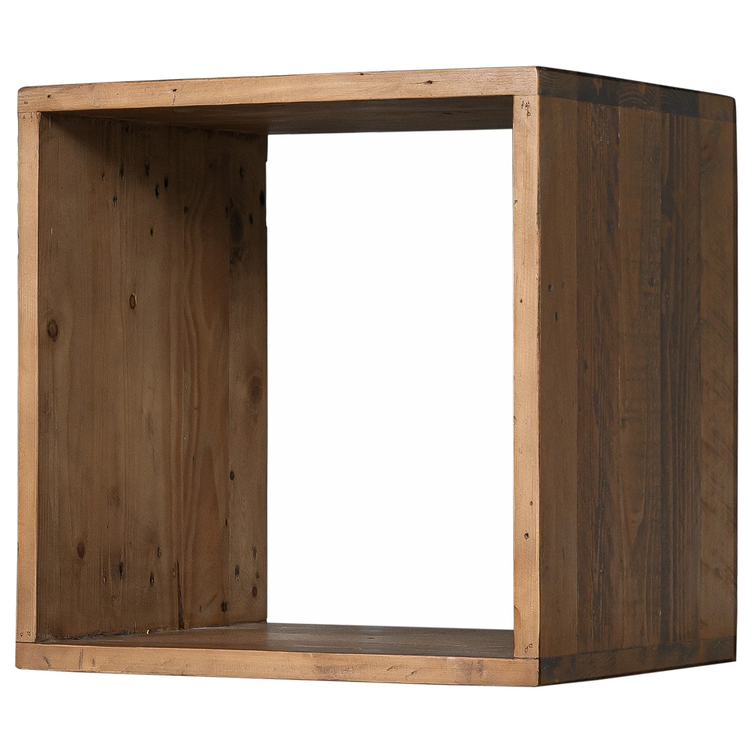 Ars manufacti Wandregal Tamati II (3er-Set) - Pinie massiv 5 Ars manufacti Wandregal Tamati II (3er-Set) - Pinie massiv – Bild 5