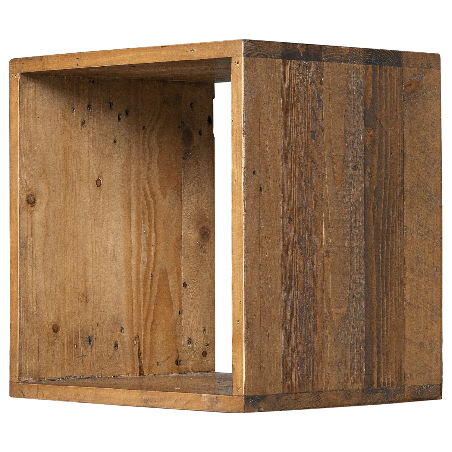 Ars manufacti Wandregal Tamati II (3er-Set) - Pinie massiv 8 Ars manufacti Wandregal Tamati II (3er-Set) - Pinie massiv – Bild 8