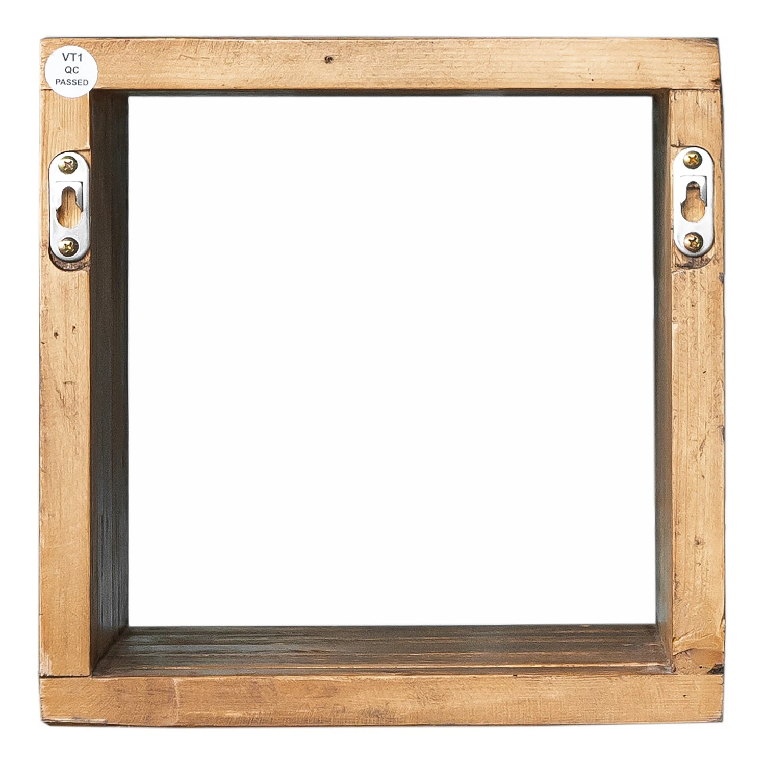 Ars manufacti Wandregal Tamati II (3er-Set) - Pinie massiv 13 Ars manufacti Wandregal Tamati II (3er-Set) - Pinie massiv – Bild 13