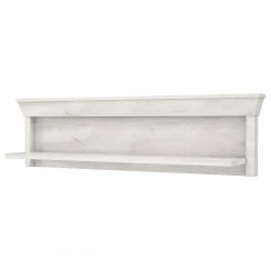 Ridgevalley Wandboard Kimbark I - Pinie Weiß Dekor