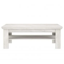 Ridgevalley Couchtisch Kimbark - Pinie Weiß Dekor -Wohnzimmermöbel boutique en ligne 1000295060 210924 14304400043 DETAILS P000000001000295060