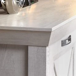 Ridgevalley Sideboard Kimbark II - Pinie Weiß Dekor -Wohnzimmermöbel boutique en ligne 1000295071 210924 143048000104 DETAILS P000000001000295071