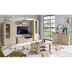 Loftscape Standvitrine Truth - Eiche Sonoma Dekor -Wohnzimmermöbel boutique en ligne 1000295087 211125 14485500075 MOOD DETAILS P000000001000295087 mood