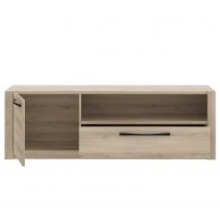 Loftscape TV-Lowboard Truth - Eiche Sonoma Dekor -Wohnzimmermöbel boutique en ligne 1000295090 210924 14305500229 DETAILS P000000001000295090