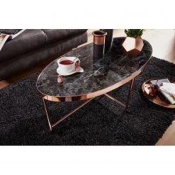Red Living Couchtisch Lacaune - Glas / Metall - Marmor Schwarz Dekor 9 Red Living Couchtisch Lacaune - Glas / Metall - Marmor Schwarz Dekor -Wohnzimmermöbel boutique en ligne 1000296388 210929 06333100244 MOOD DETAILS P000000001000296388 mood