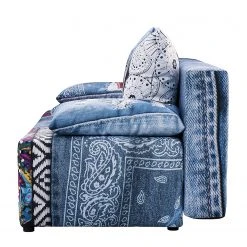 Mooved Schlafsofa Gabun - Flachgewebe - Blau / Rot - Wellenunterfederung 13 Mooved Schlafsofa Gabun - Flachgewebe - Blau / Rot - Wellenunterfederung -Wohnzimmermöbel boutique en ligne 1000296952 211018 10253002458 DETAILS P000000001000296952