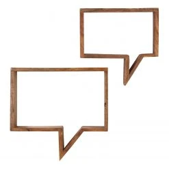 Norrwood Wandregal Darvel (2er-Set) - Mango massiv 7 Norrwood Wandregal Darvel (2er-Set) - Mango massiv -Wohnzimmermöbel boutique en ligne 1000297184 211005 113821000034 DETAILS P000000001000297184