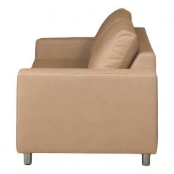 Loftscape Sofa Greenwood (3-Sitzer) - Kunstleder Gardi: Hellbraun -Wohnzimmermöbel boutique en ligne 1000298151 220204 14213500040 DETAILS P000000001000298151