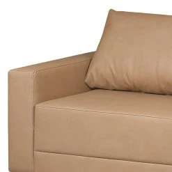 Loftscape Sofa Greenwood (3-Sitzer) - Kunstleder Gardi: Hellbraun -Wohnzimmermöbel boutique en ligne 1000298151 220204 14213600070 DETAILS P000000001000298151